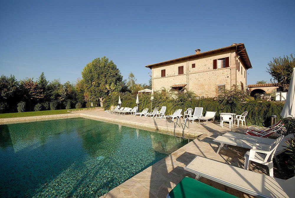 Il Colombaio, Siena -Appartamenti E Camere-Isola d'Arbia エクステリア 写真