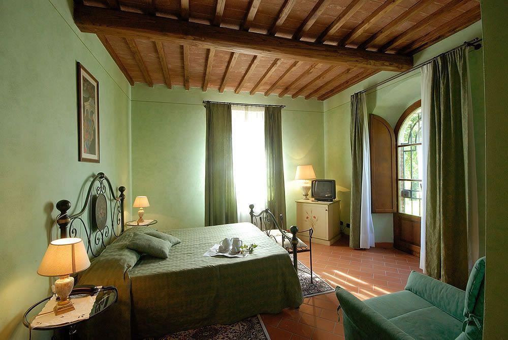 Il Colombaio, Siena -Appartamenti E Camere-Isola d'Arbia エクステリア 写真