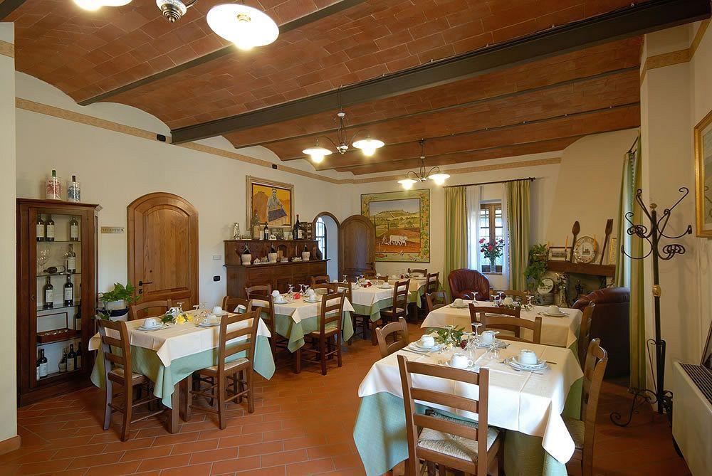 Il Colombaio, Siena -Appartamenti E Camere-Isola d'Arbia エクステリア 写真