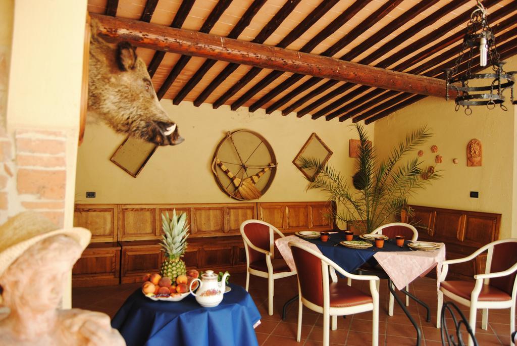 Il Colombaio, Siena -Appartamenti E Camere-Isola d'Arbia エクステリア 写真