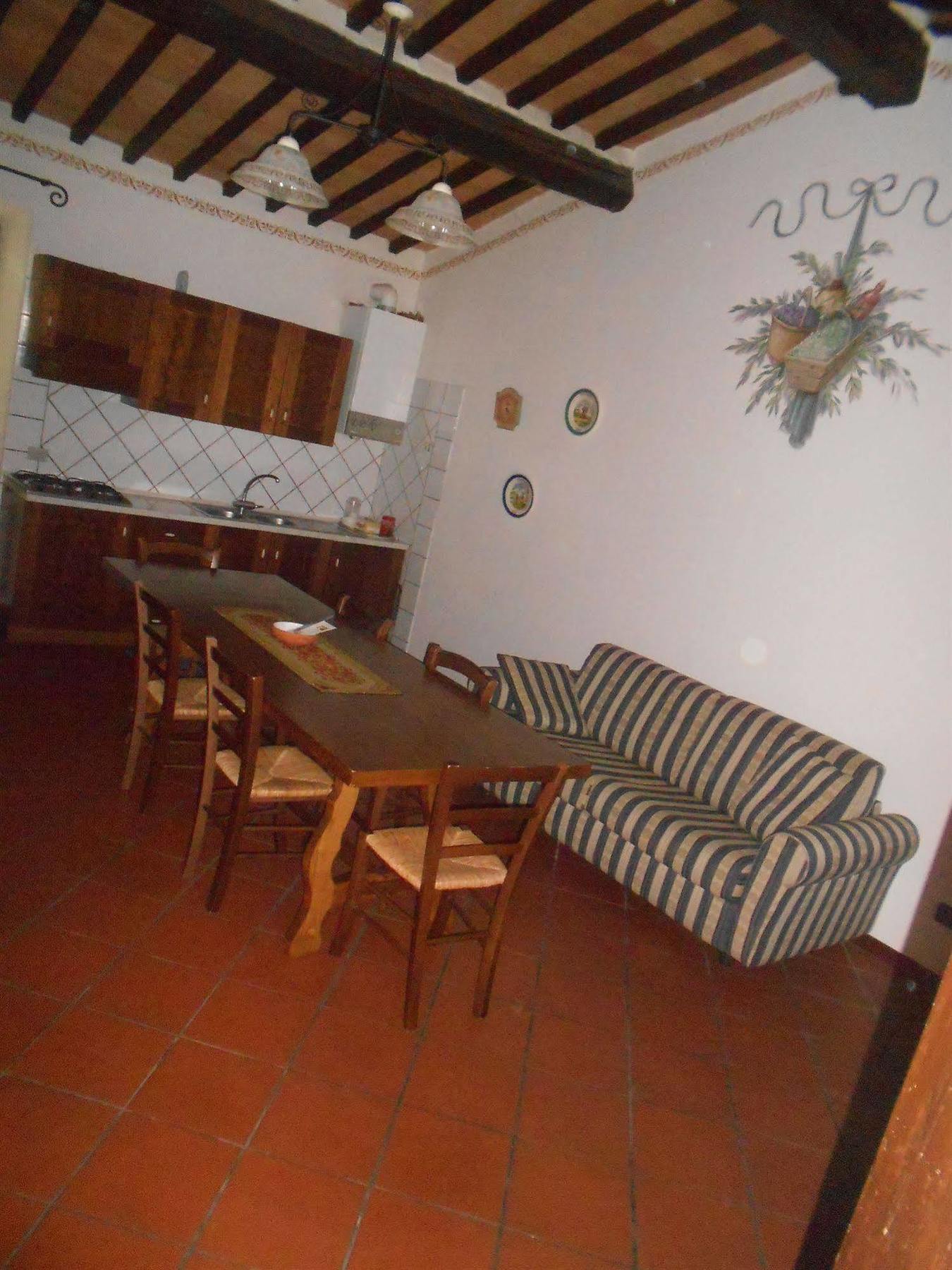 Il Colombaio, Siena -Appartamenti E Camere-Isola d'Arbia エクステリア 写真